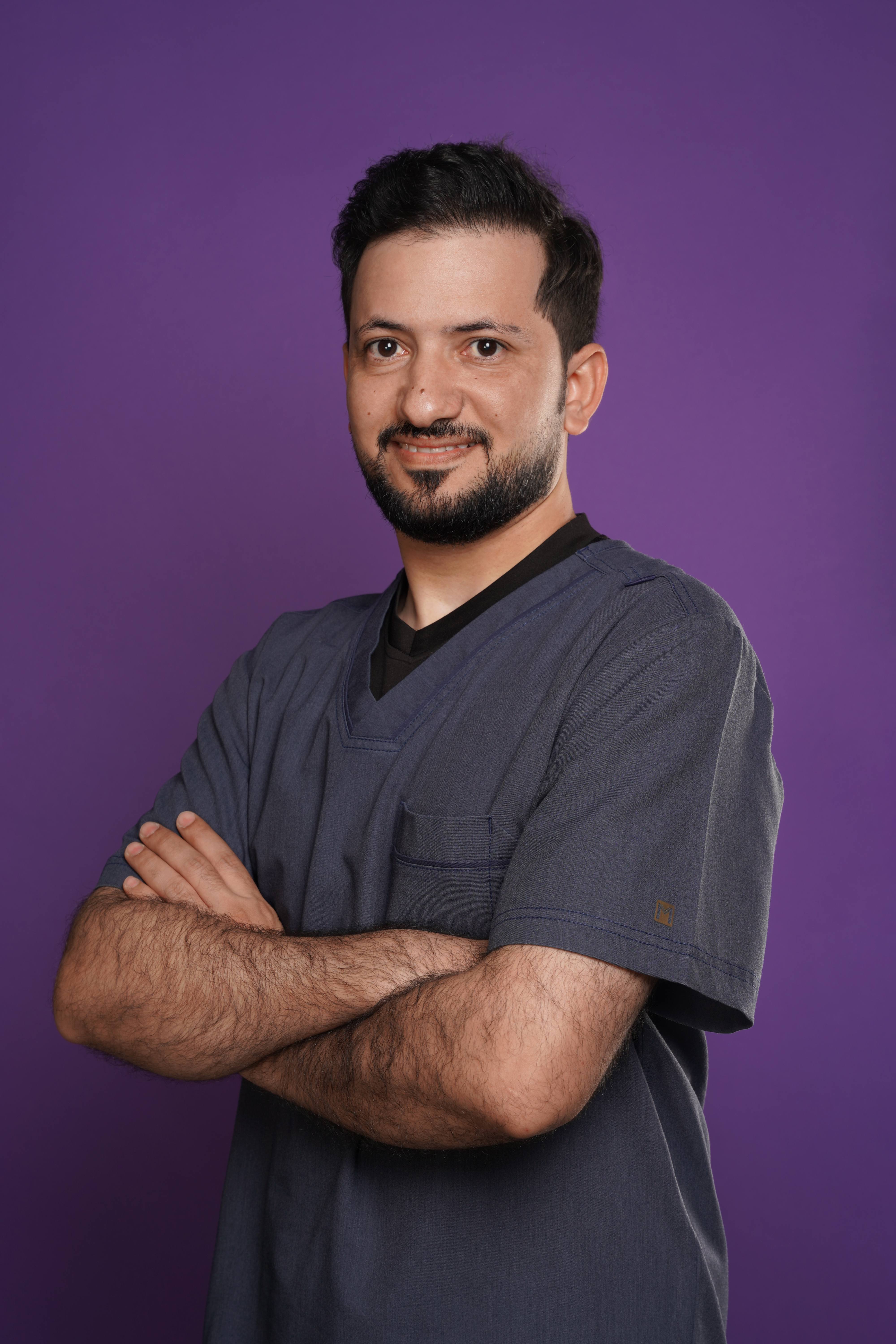 د. عامر السنيدي